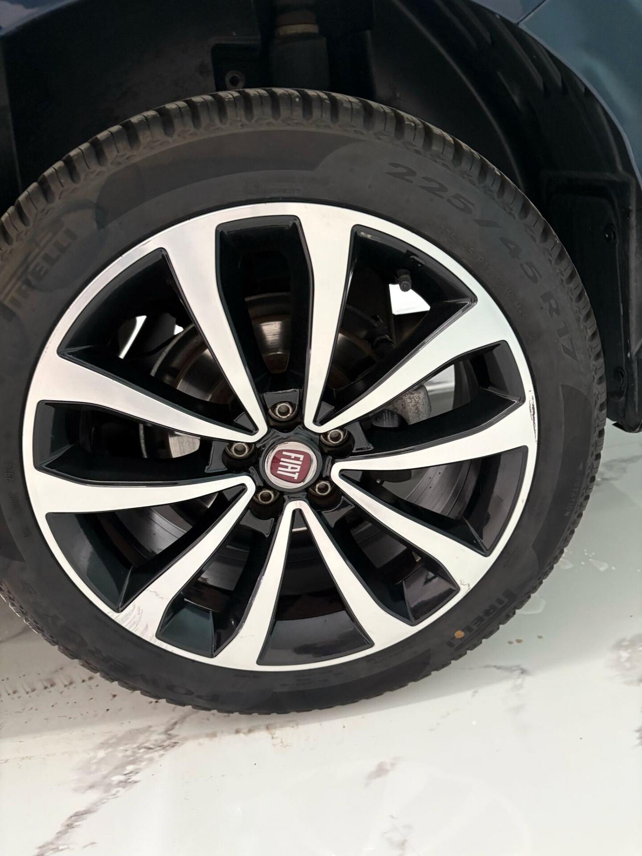 Fiat Tipo Fiat Tipo 1.6 Mjt S&S 5 porte Lounge
