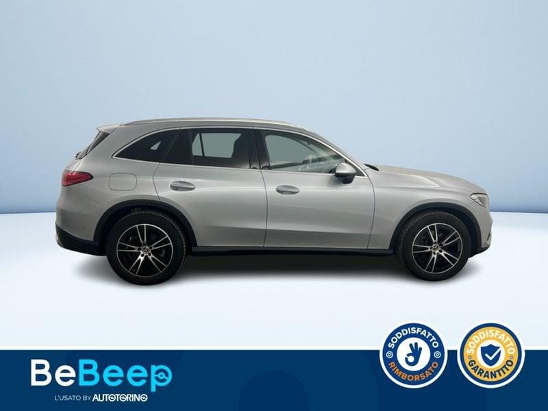 Mercedes-Benz GLC 220 D ADVANCED 4MATIC AUTO