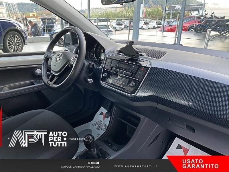 Volkswagen up! up! 5p 1.0 Move up! 60cv my20