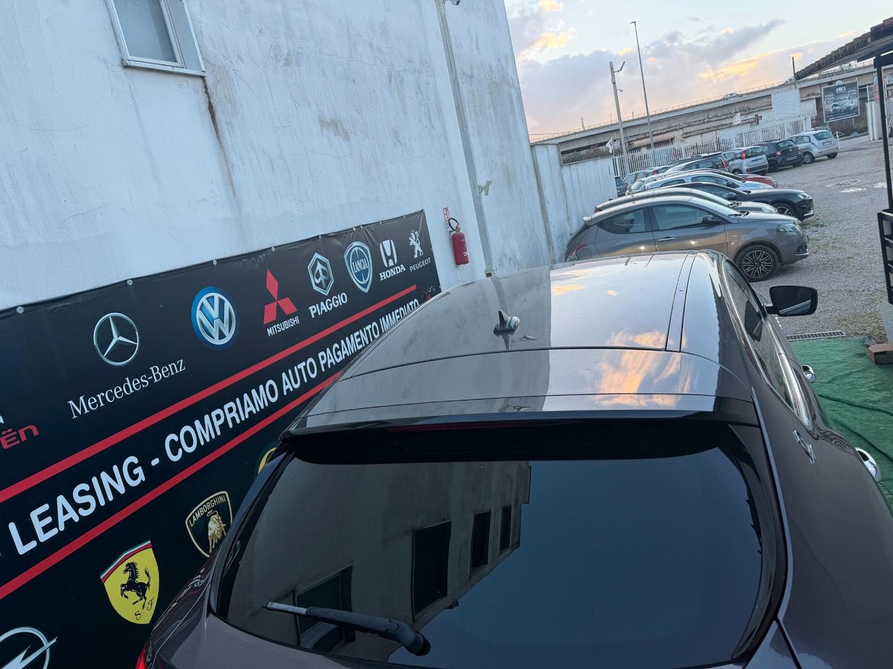 Maserati Levante V6 Diesel AWD Granlusso