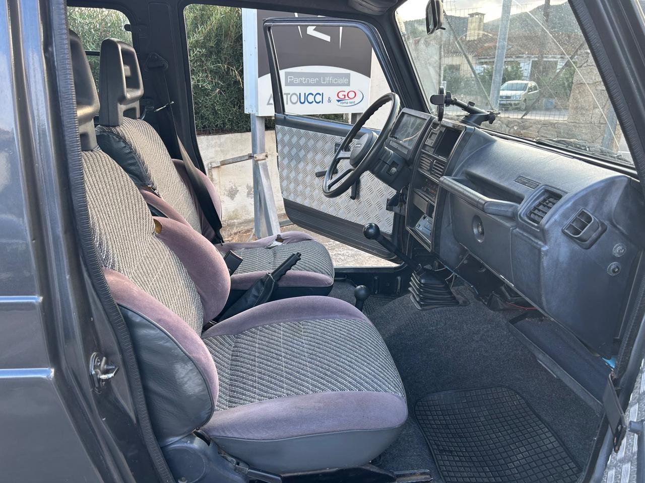 Suzuki SJ Samurai 1.3