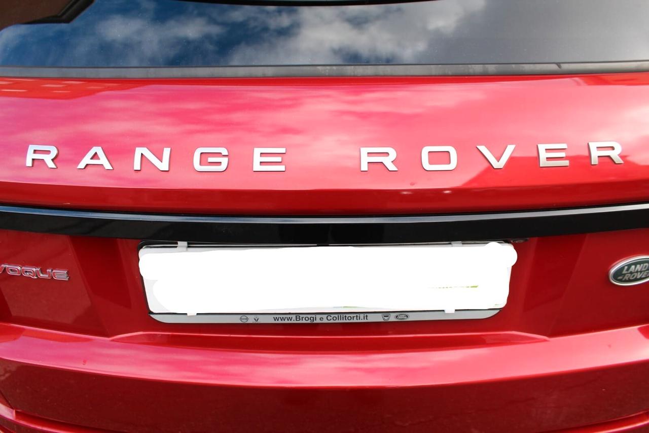 Land Rover Range Evoque 2.0 TD4 180 CV 5p. Business Edition SE