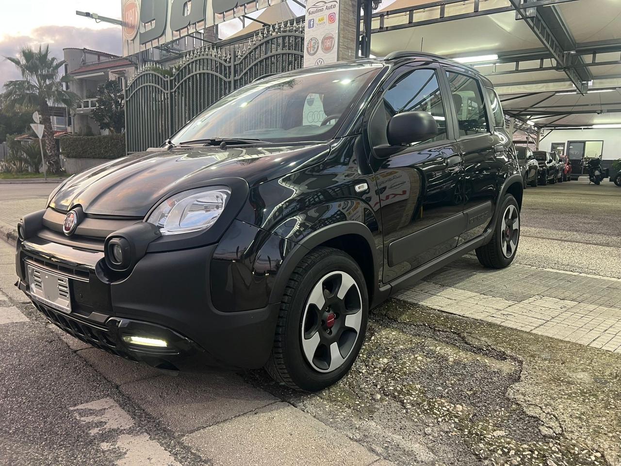 Fiat Panda 1.0 FireFly S&S Hybrid City Cross