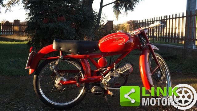 MOTO GUZZI Cardellino motoleggera 65 cc completamente restaurata