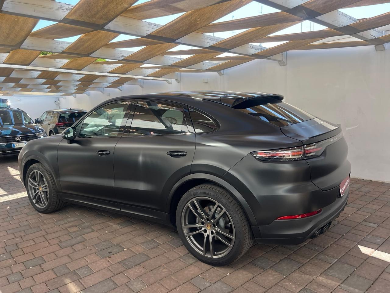 Porsche Cayenne Coupé 3.0 V6