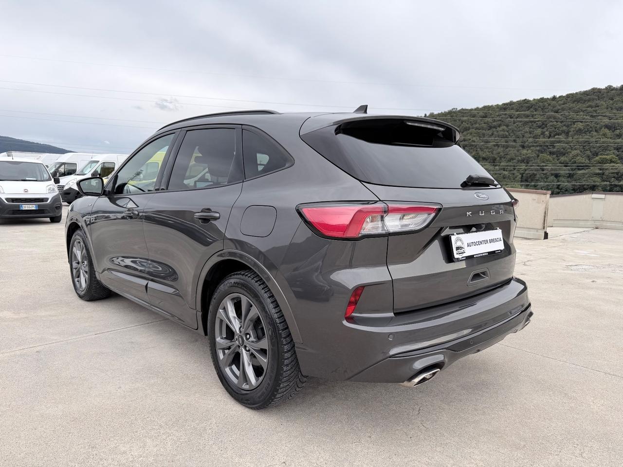 Ford Kuga 1.5 EcoBlue 120 CV aut. 2WD ST-Line X