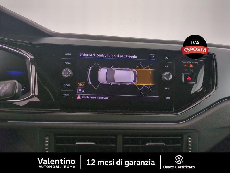 Volkswagen Polo 1.0 TSI R-LINE