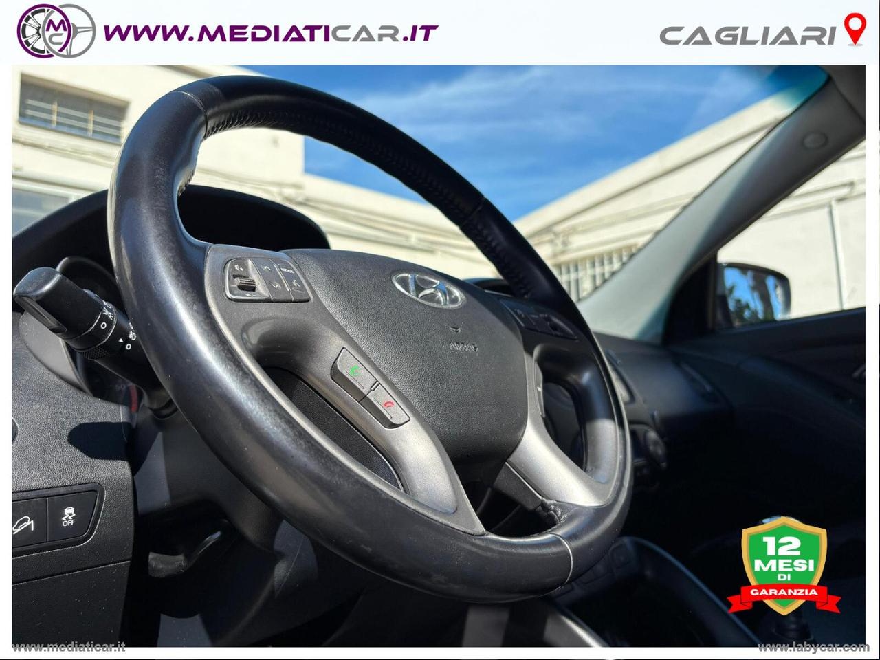 HYUNDAI ix35 1.7 CRDi 2WD Xpossible