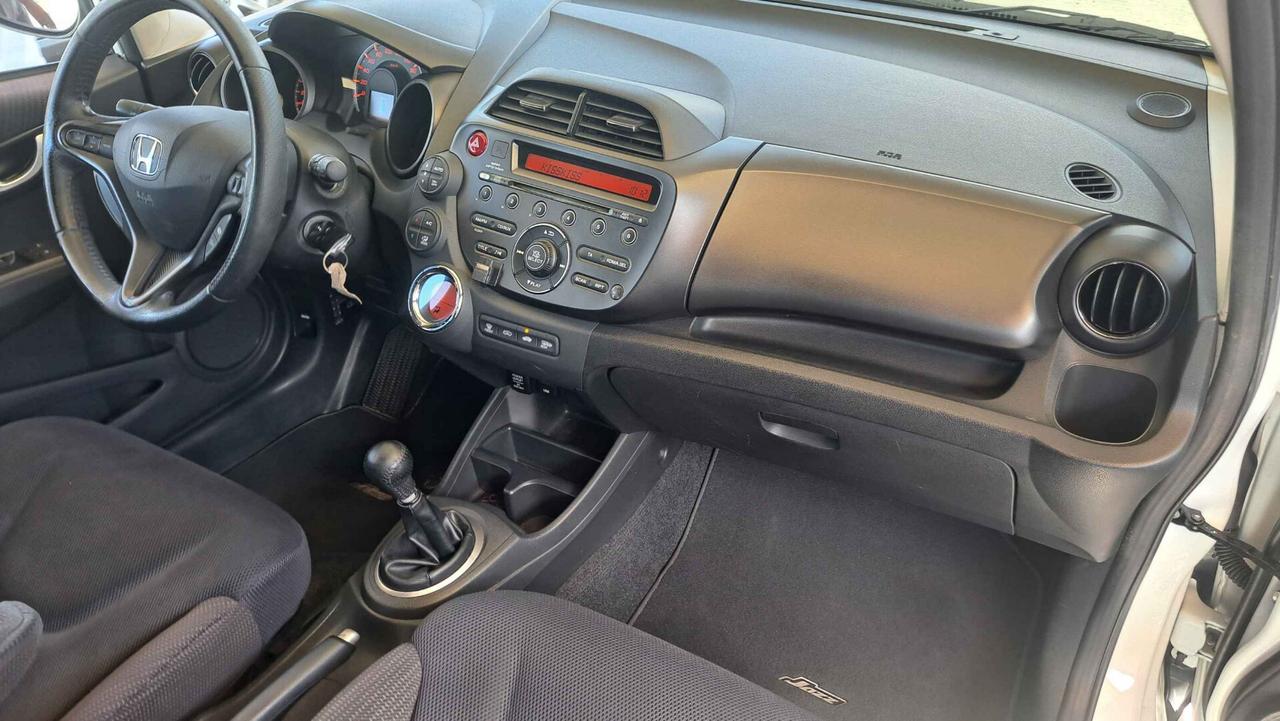 Honda Jazz 1.4 i-VTEC Si