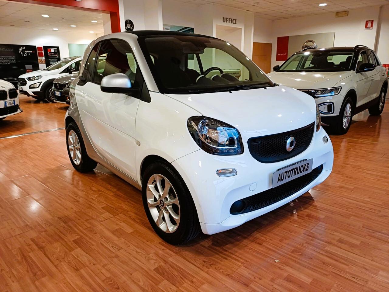 Smart ForTwo 70 1.0 Youngster