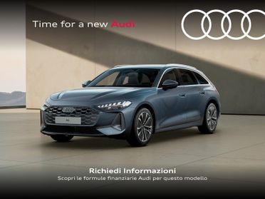 Audi A5 avant 2.0 tdi mhev+ business advanced quattro 204cv s-tronic