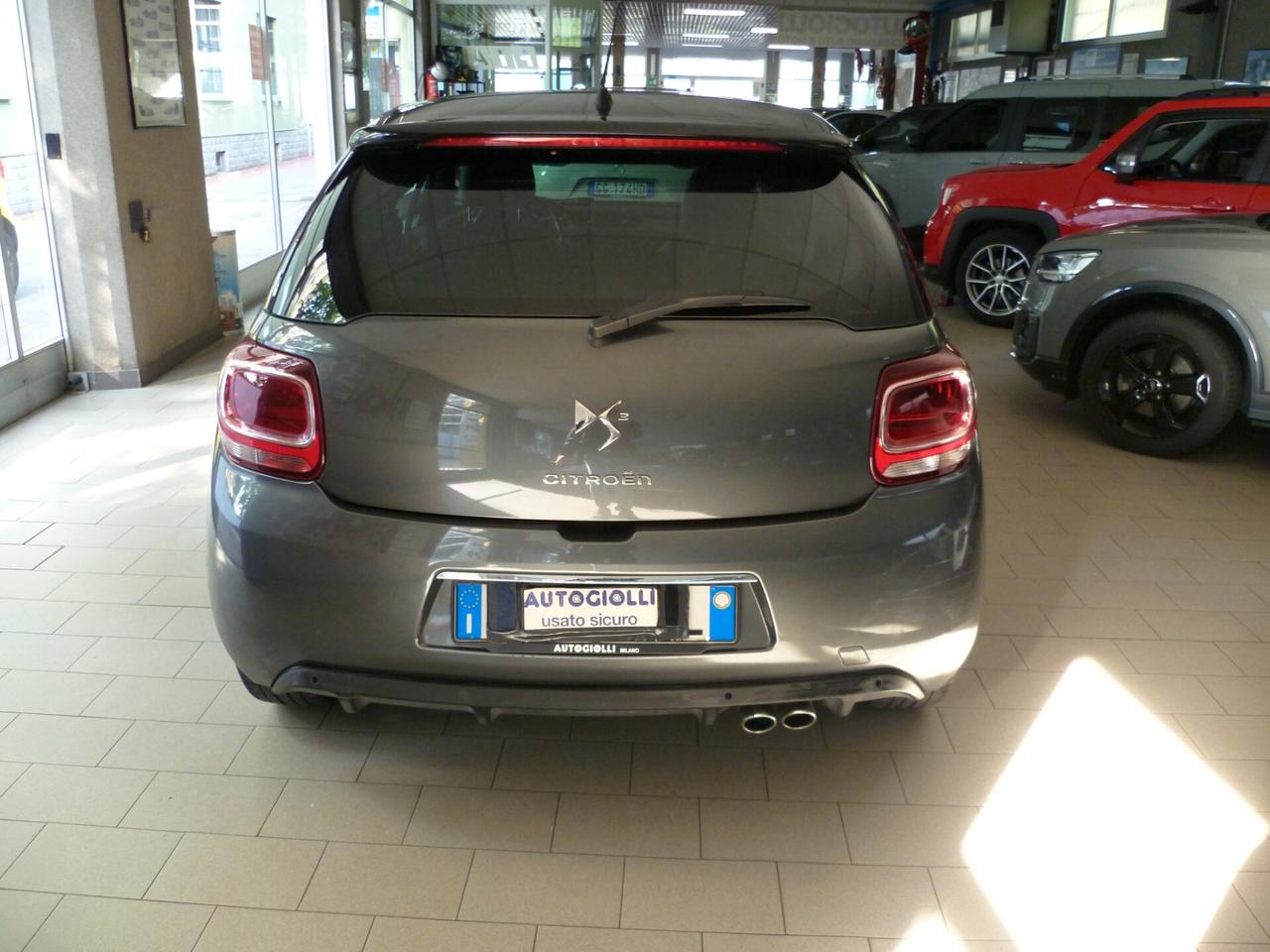 Ds DS3 3 1.6 THP 155 Sport Chic