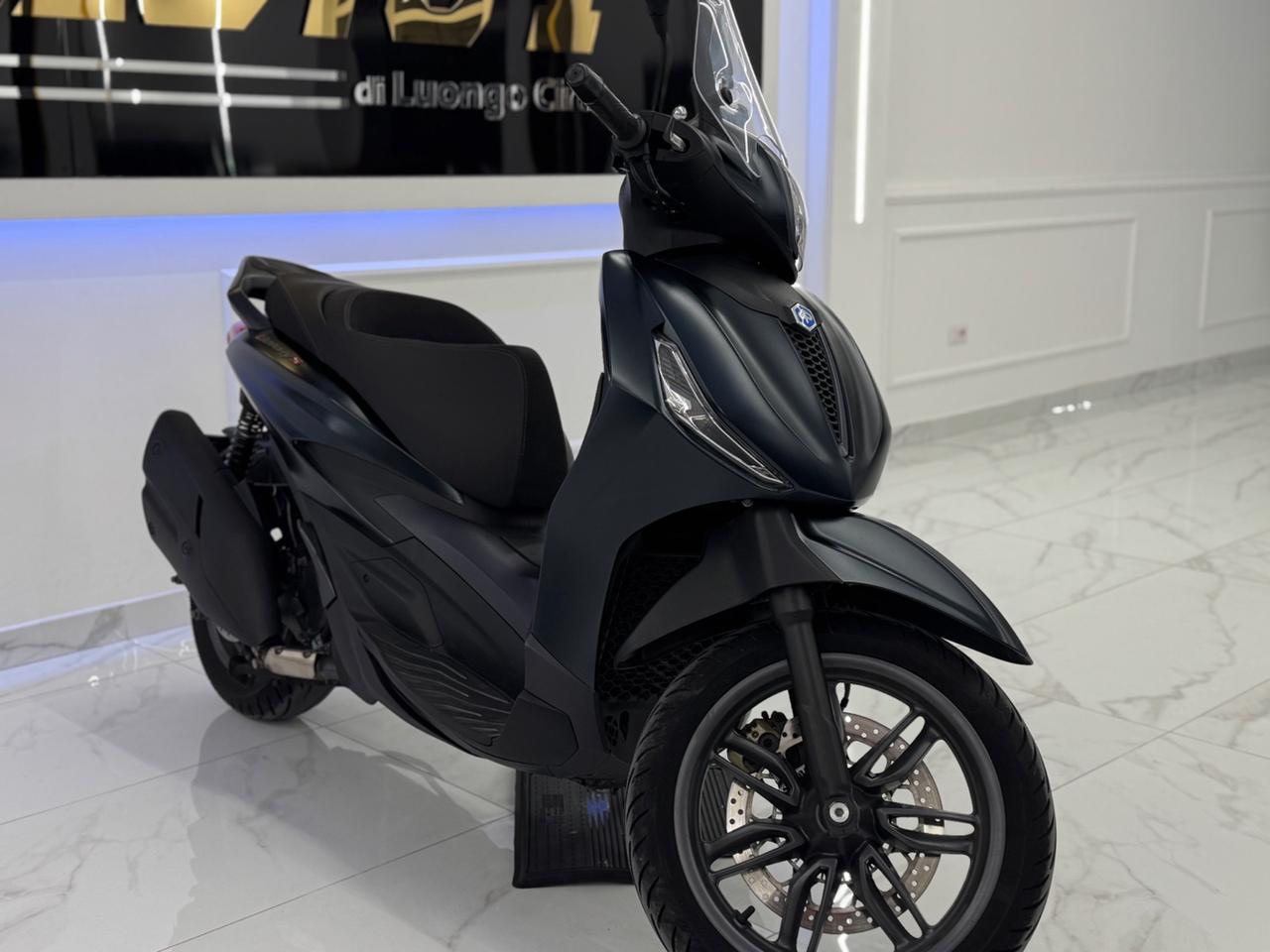 Piaggio Beverly 400 S