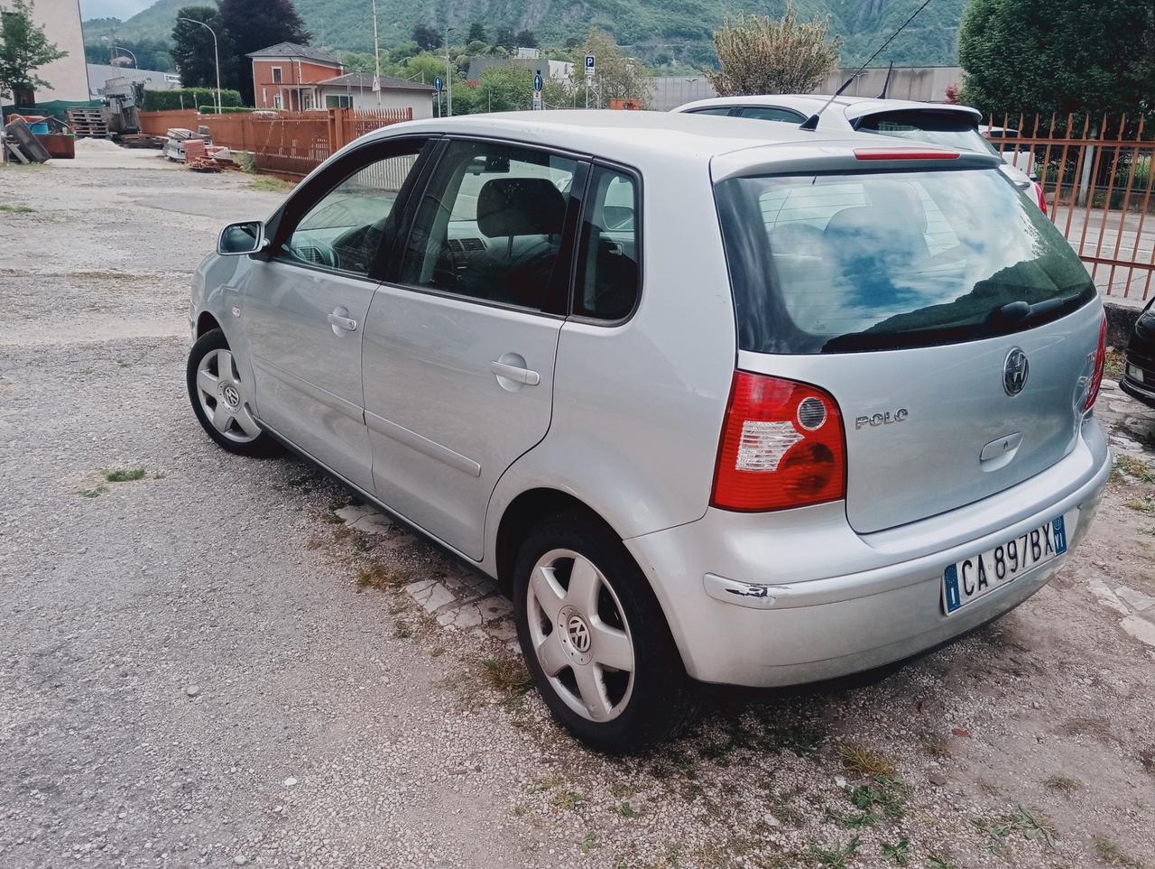 Volkswagen Polo 1.9/101CV TDI 5p. Highline