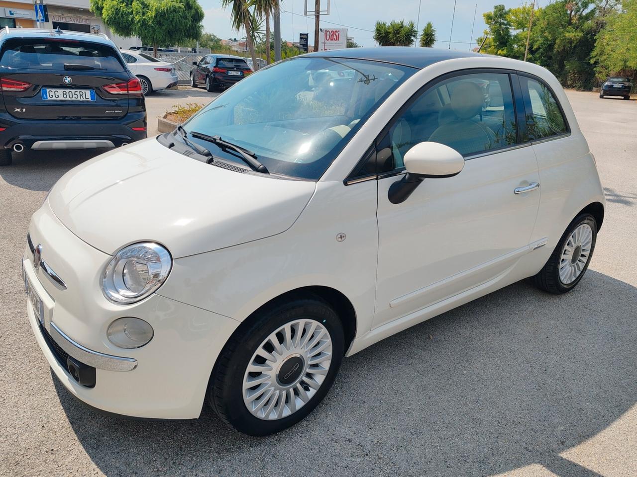Fiat 500 1.2 Lounge