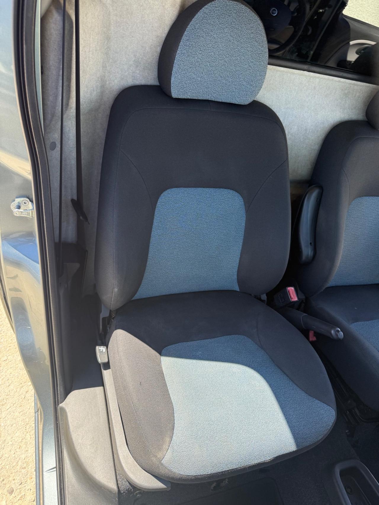 Fiat Doblo Doblò 1.9 MJ Cargo Maxi Lamierato