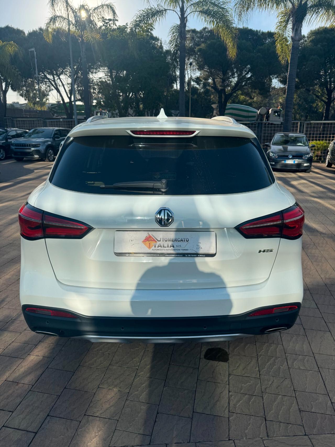 Mg HS 1.5T-GDI AT Luxury