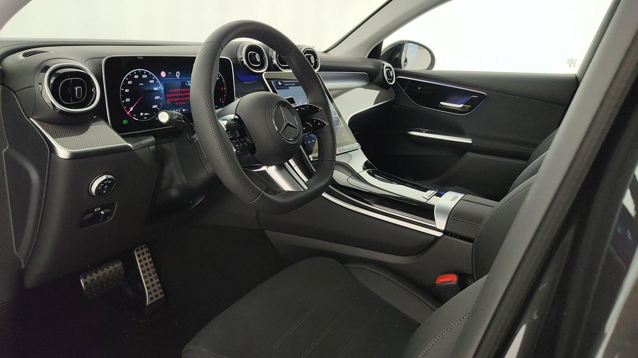 Mercedes-Benz GLC 220 d 4MATIC Coupe