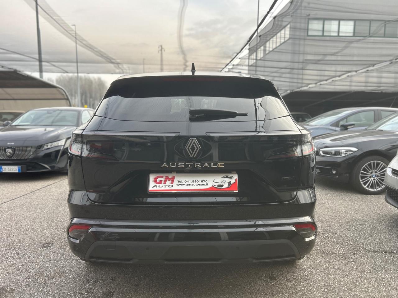 Renault Austral 1.2 E-Tech full hybrid Techno 200cv auto