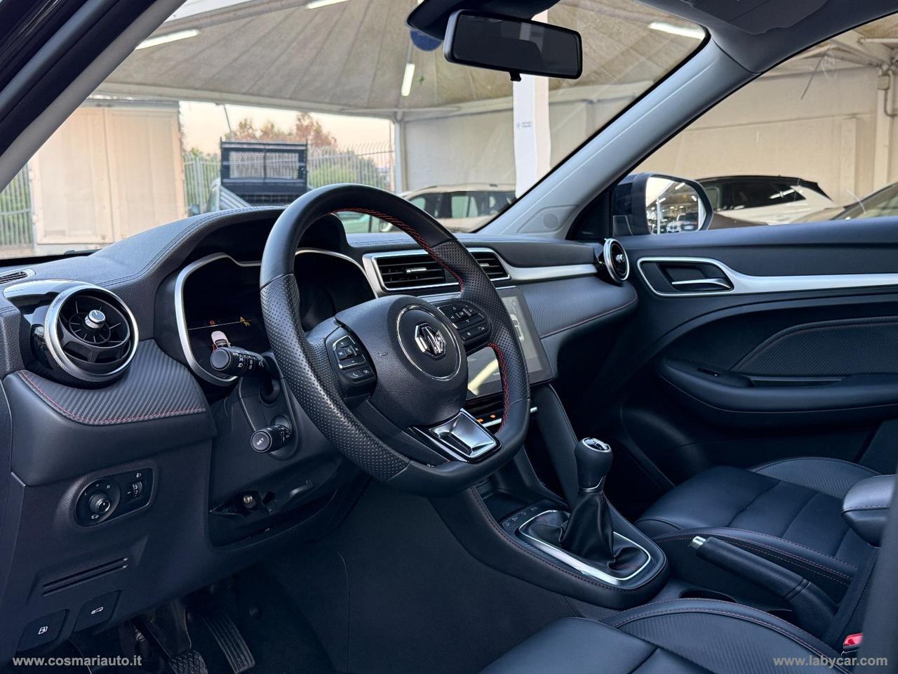 MG ZS 1.5 VTi-tech Luxury