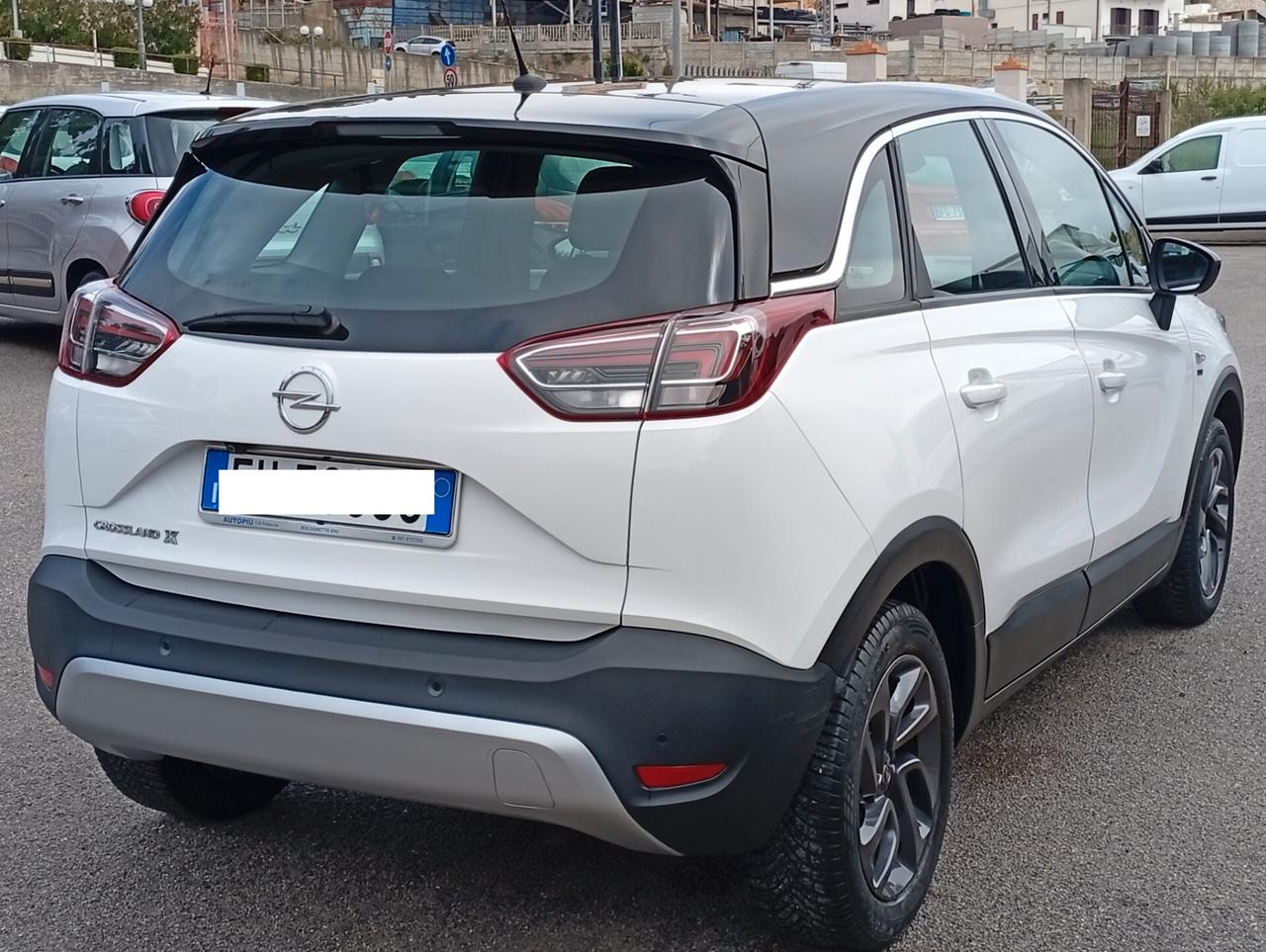 Opel Crossland Crossland X 1.2 12V Innovation