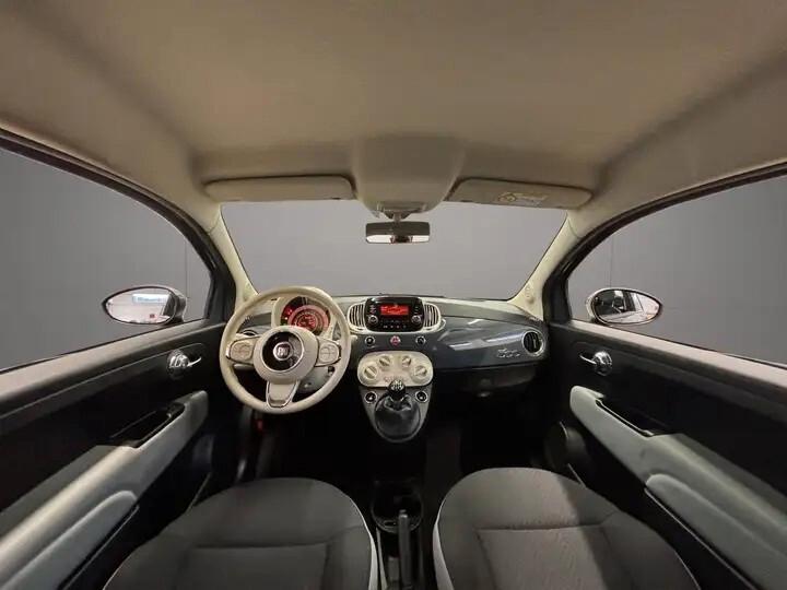 Fiat 500 1.0 Lounge 69cv~HYBRID~Unipro~Promo finanziamento