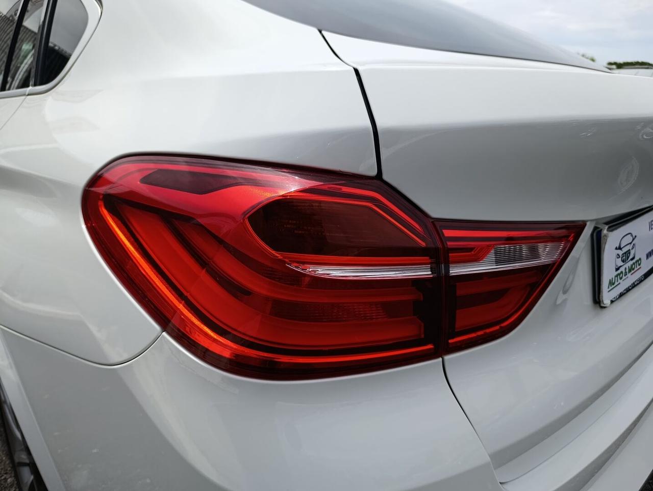 BMW X4 Xdrive20d Msport