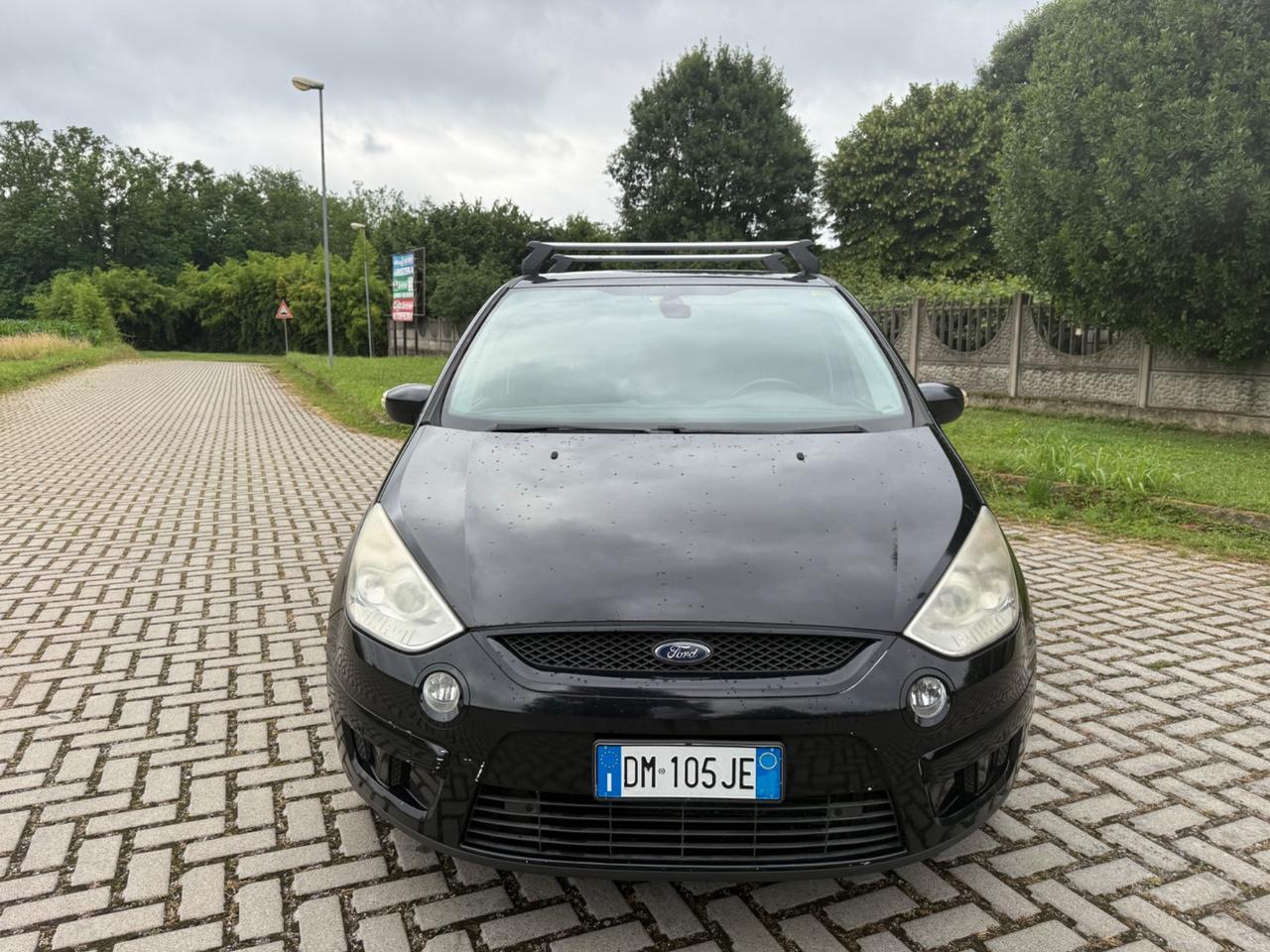 Ford S-Max 2.5 220CV Titanium