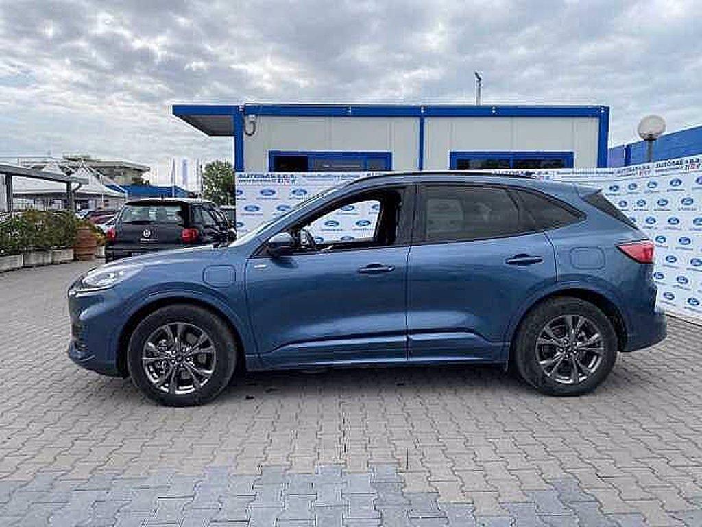 FORD Kuga 2.5 Plug In Hybrid 225 CV CVT 2WD ST-Line X del 2020