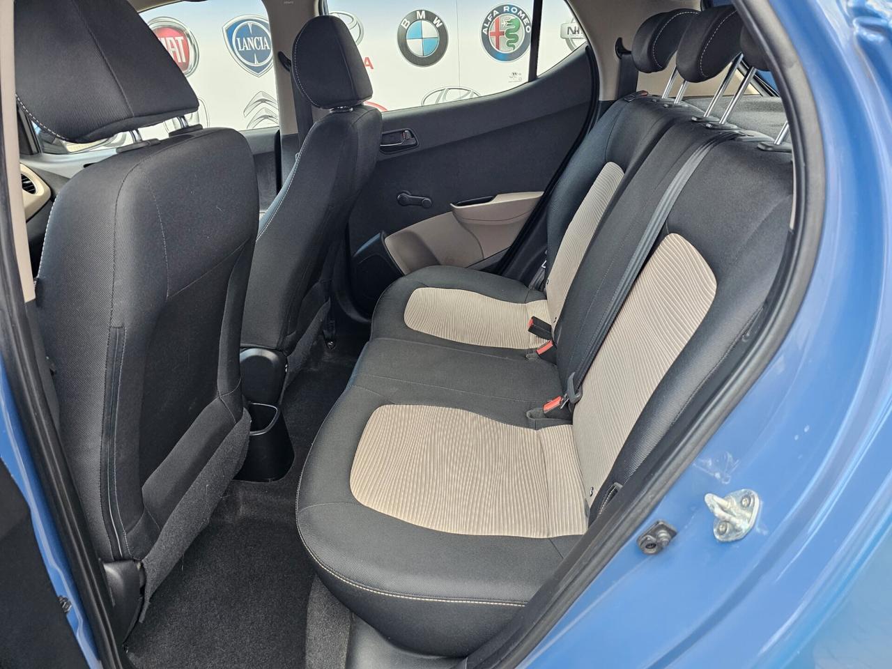 Hyundai i10 1.0 MPI Classic