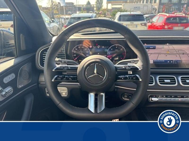 Mercedes-Benz GLS 450d 4Matic AMG Line Premium Plus