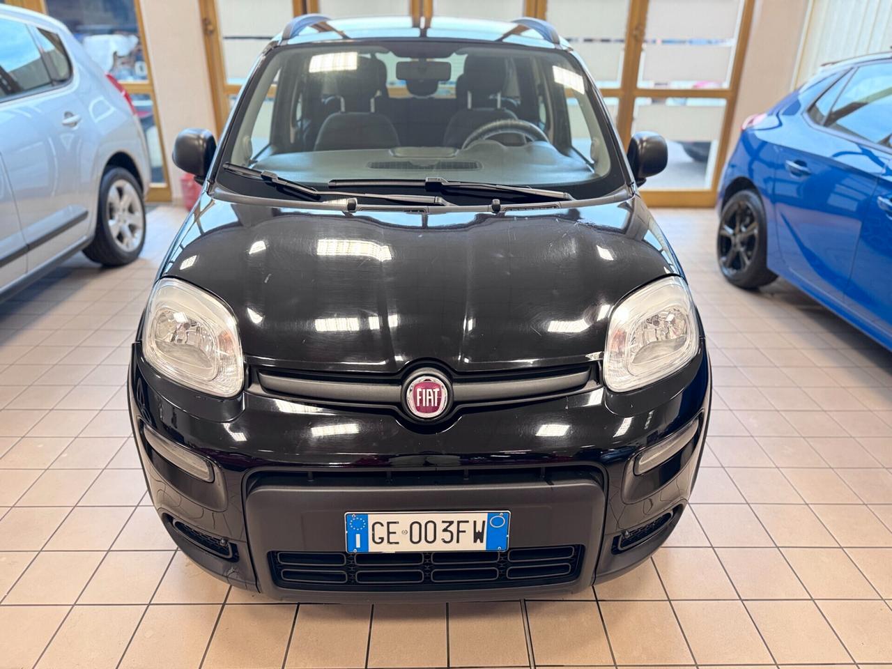 Fiat Panda 1.0 FireFly S&S Hybrid City Life