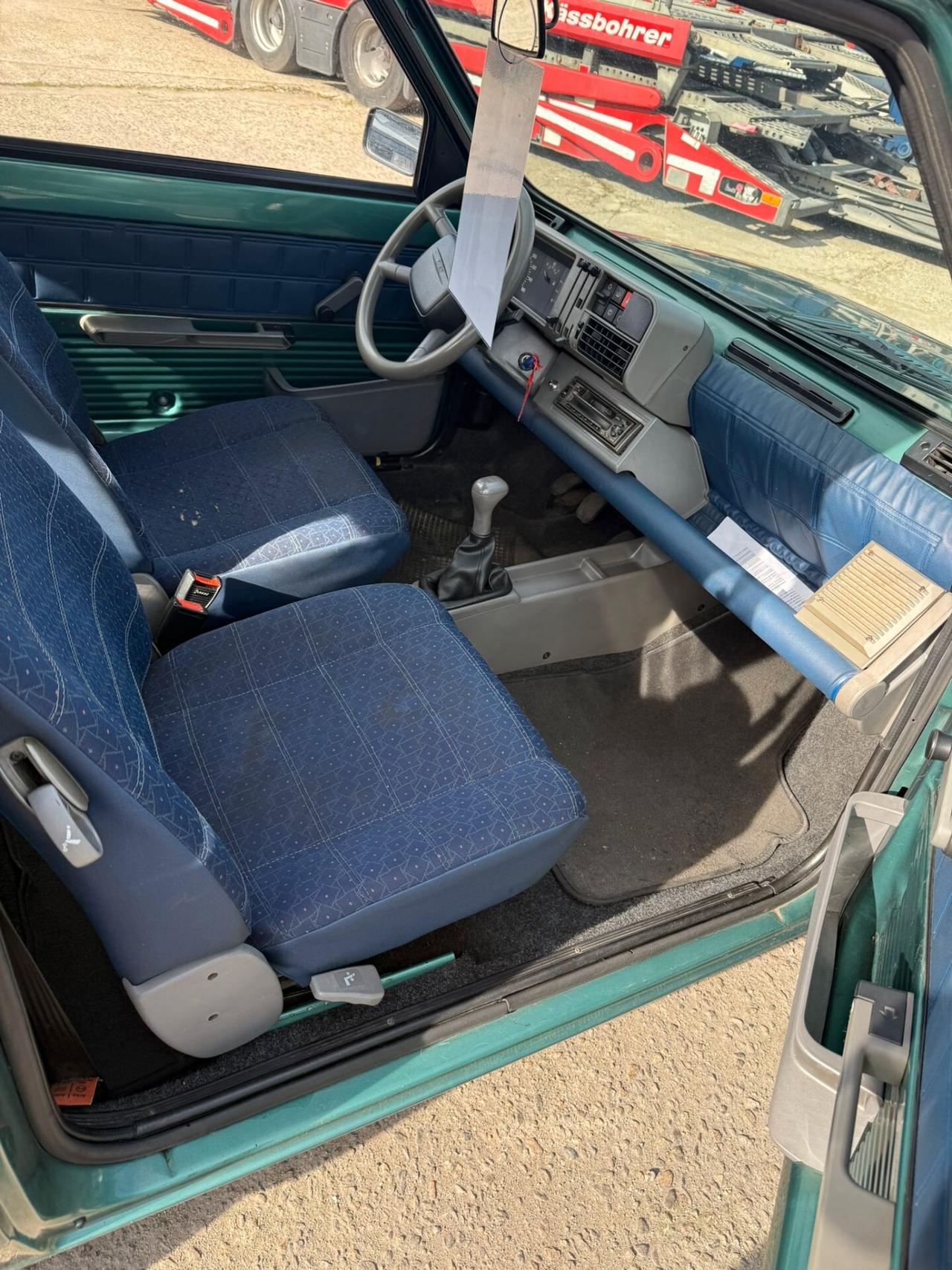 Fiat Panda 1100 i.e. cat Young