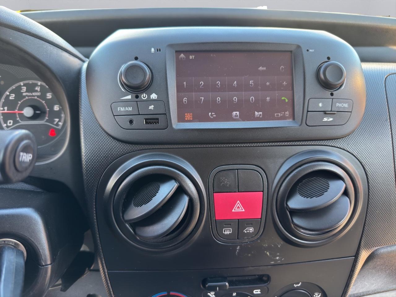 Fiat Fiorino 29 DISPONIBILI 1.3 MJT 95CV-OFFICINA MOBILE EX TELECOM-E6B-
