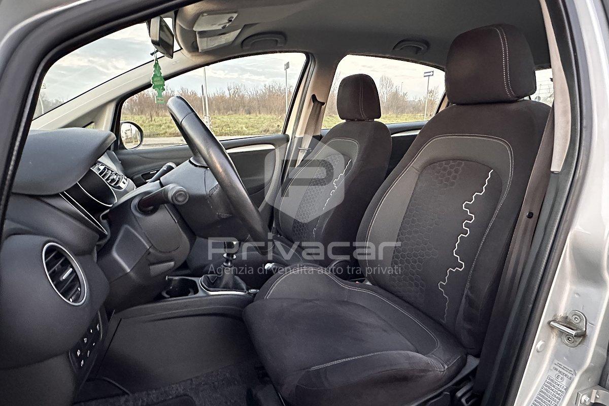 FIAT Punto 1.2 8V 5 porte Lounge