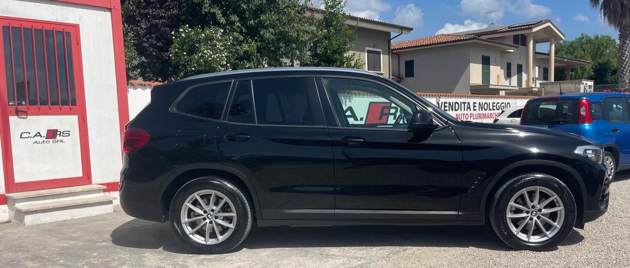 Bmw X3 Business Advantage 2.0 190cv
