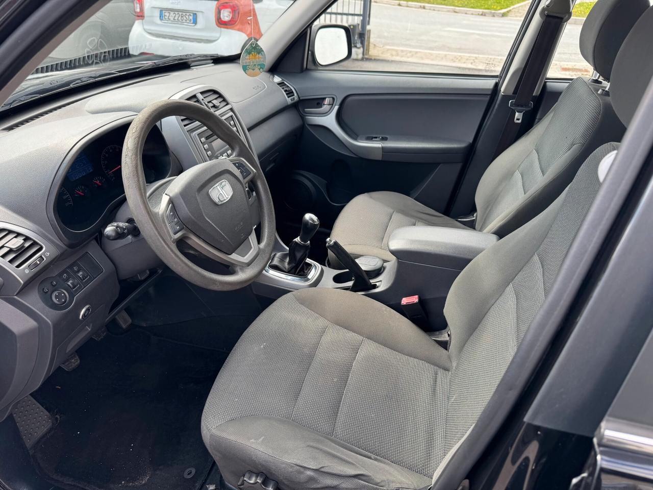 Dr DR5 1.6 16V Bi-Fuel GPL