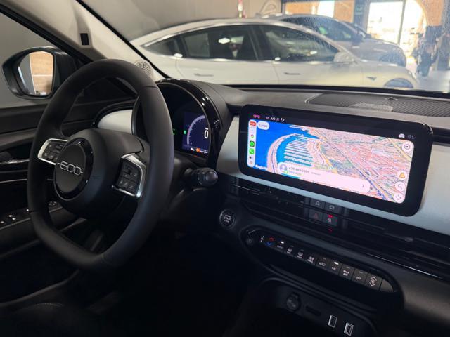 FIAT 600 BUSINESS 100CV+CPLAY WI-FI+VIRTUAL COCKPIT+RCAM BE