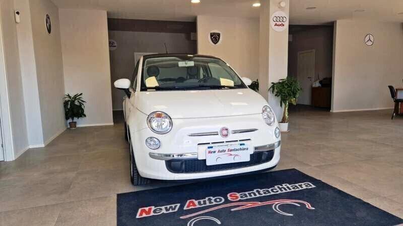 Fiat 500 1.2 69 CV Lounge
