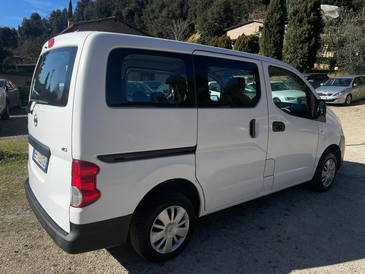 Nissan Evalia 1.5 dCi 8V 90 CV n-tec