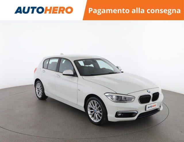 BMW 118 d 5p. Urban