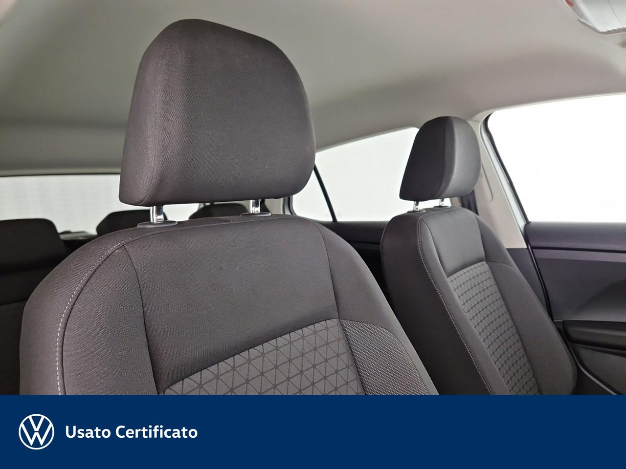 Volkswagen T-Cross 1.0 tsi style 110cv dsg