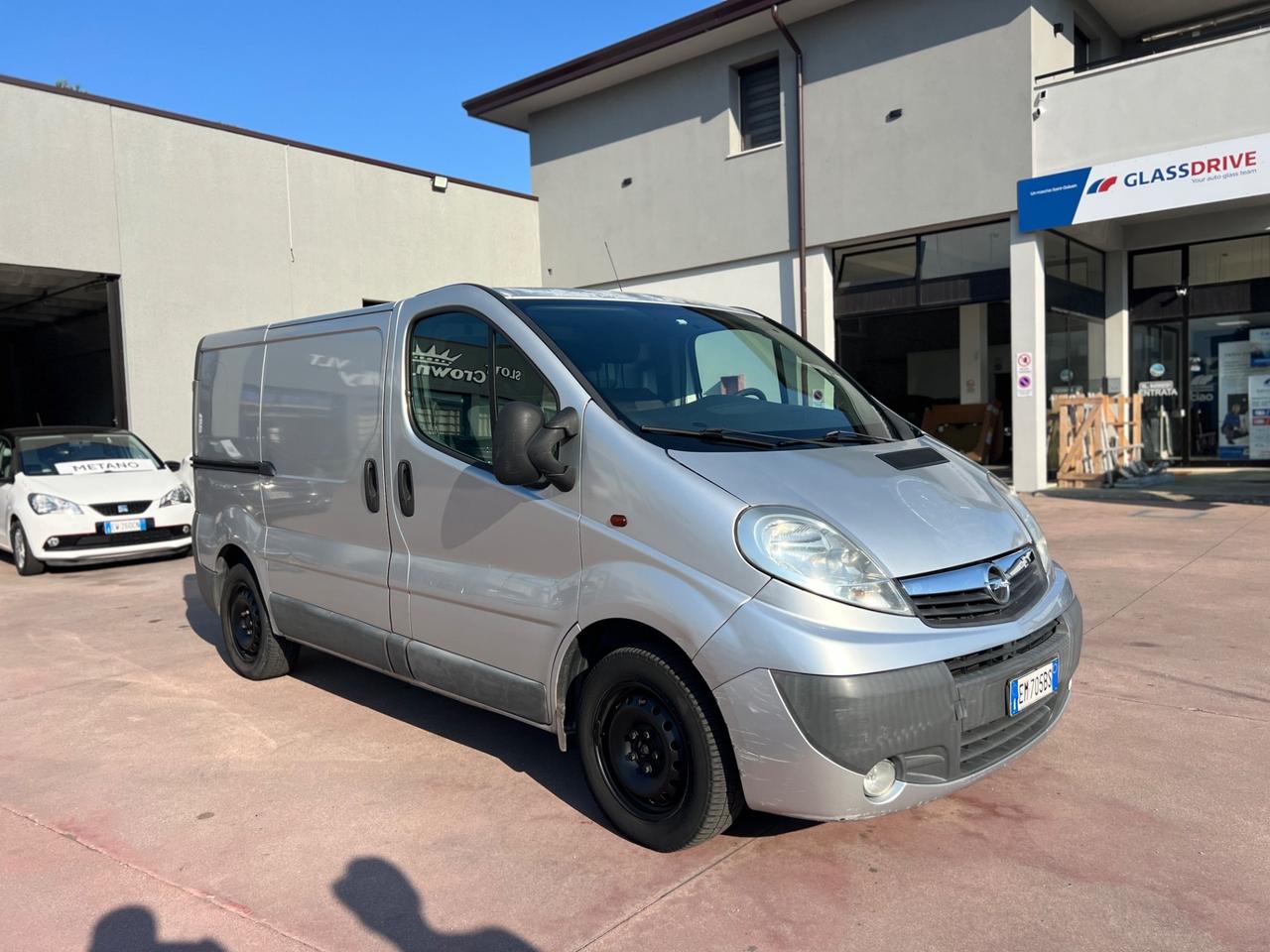 Opel Vivaro 29 2.0 CDTI PL-TN Furgone Fap