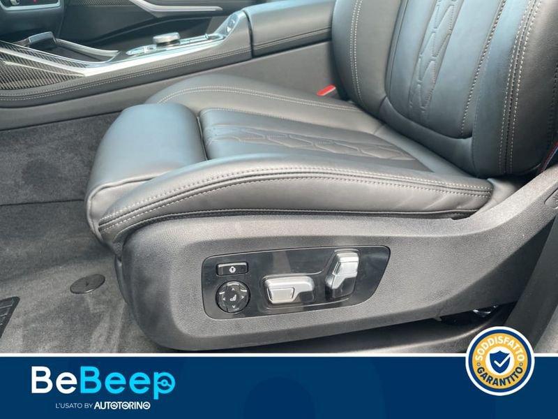 BMW X7 XDRIVE 40D 48V MSPORT PRO AUTO 7P.TI