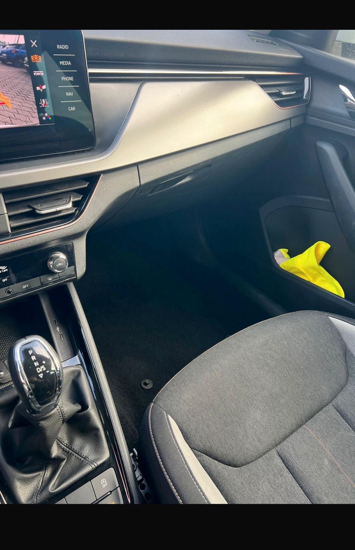 Skoda Kamiq 1.5 TSI ACT DSG Monte Carlo