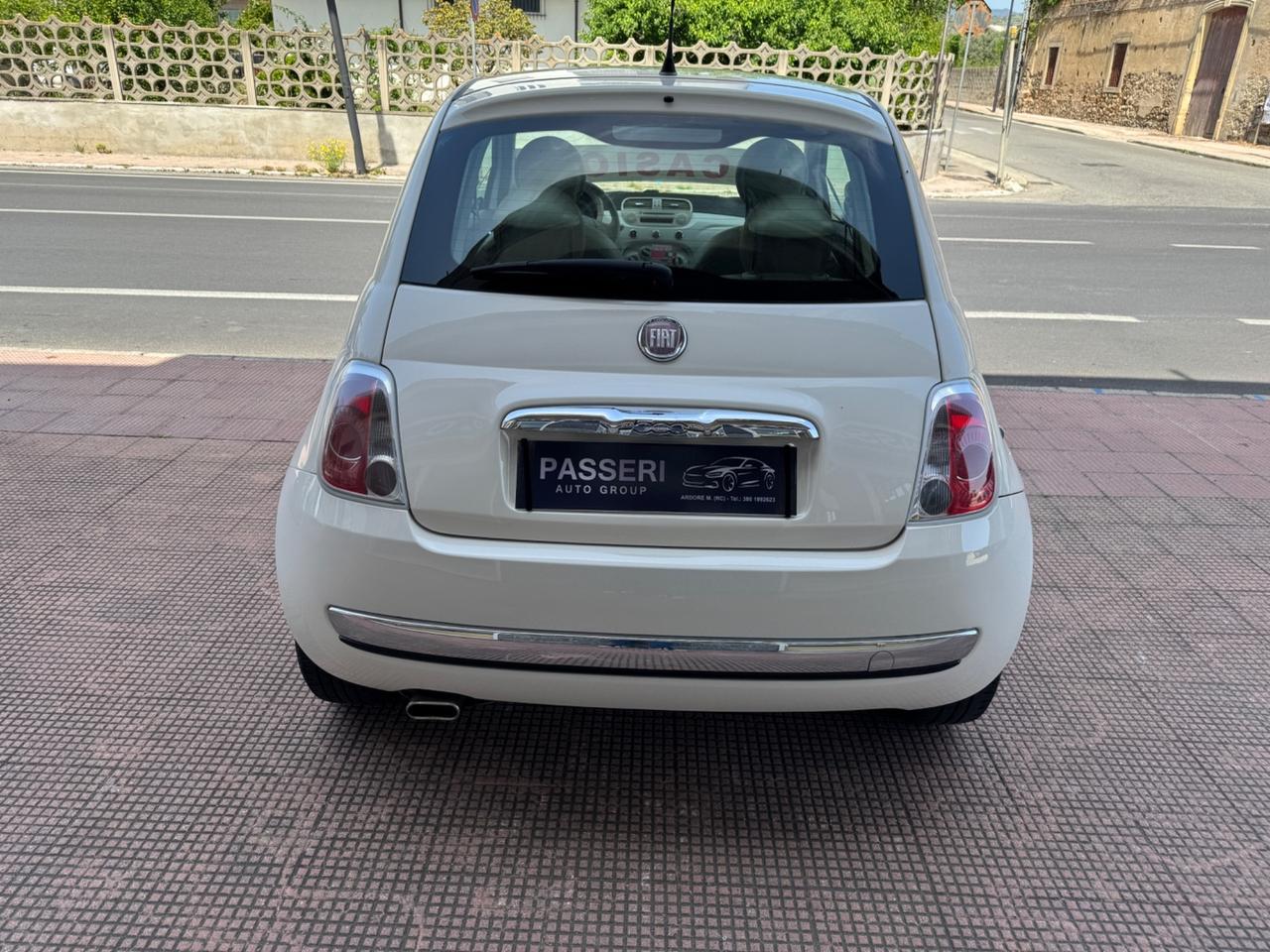 Fiat 500 1.3 Multijet 16V 95 CV Lounge