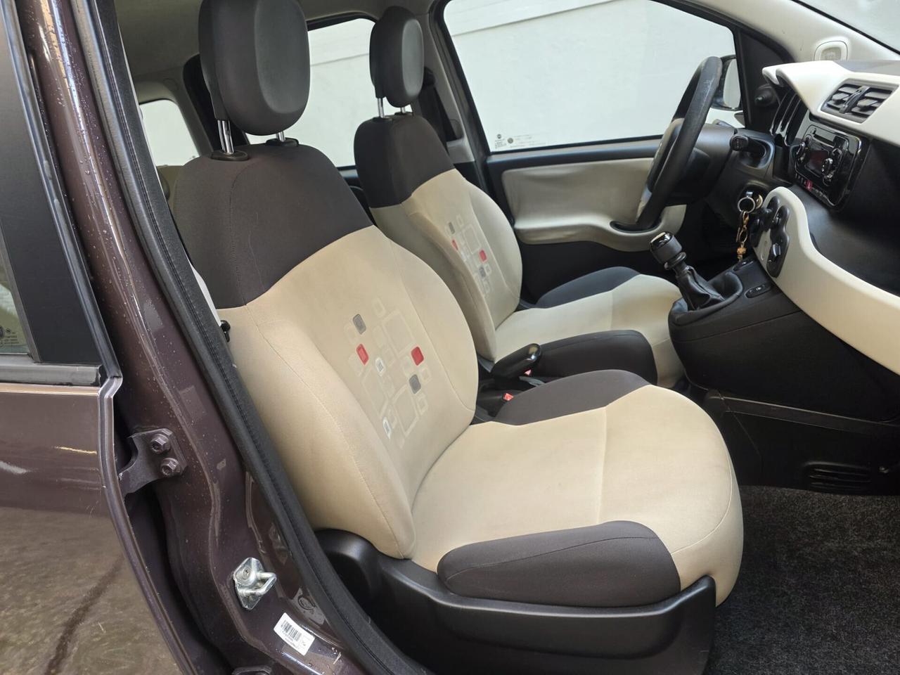 Fiat Panda 1.2 BENZ EURO 5