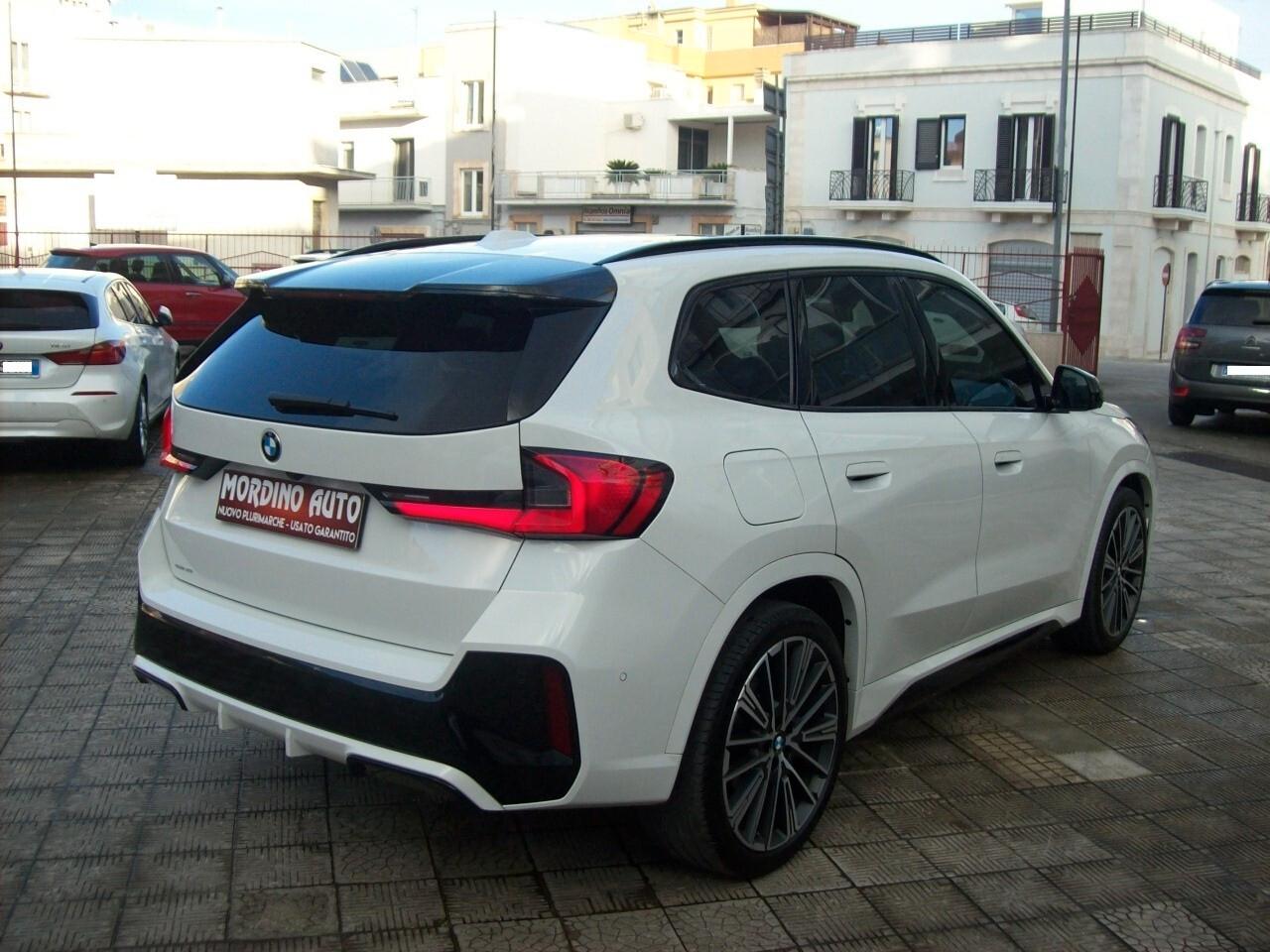 Bmw X1 sDrive 18d Msport Pro 150CV Auto