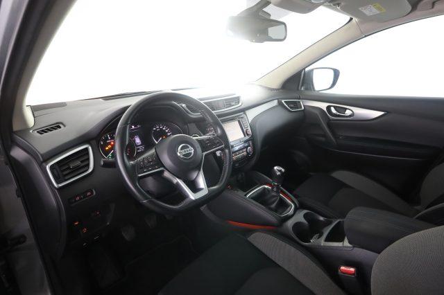 NISSAN Qashqai Qashqai N-Connecta dCi 110