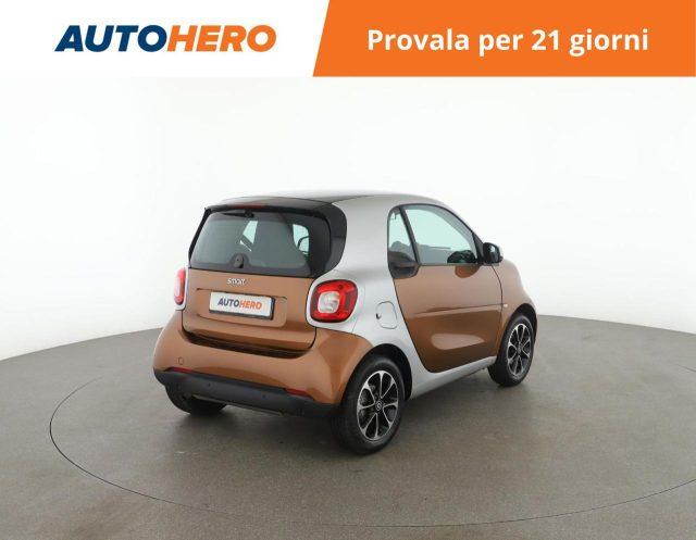 SMART ForTwo 70 1.0 twinamic Passion